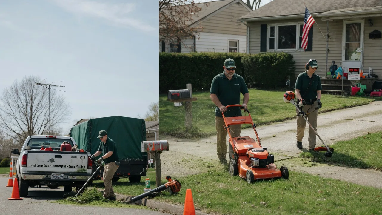 Lawn Care Services By Expert Landscaper in Attleboro Falls, MA near me